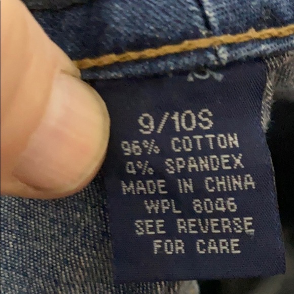 AEROPOSTALE Original jeans 9/10S - Picture 7 of 8